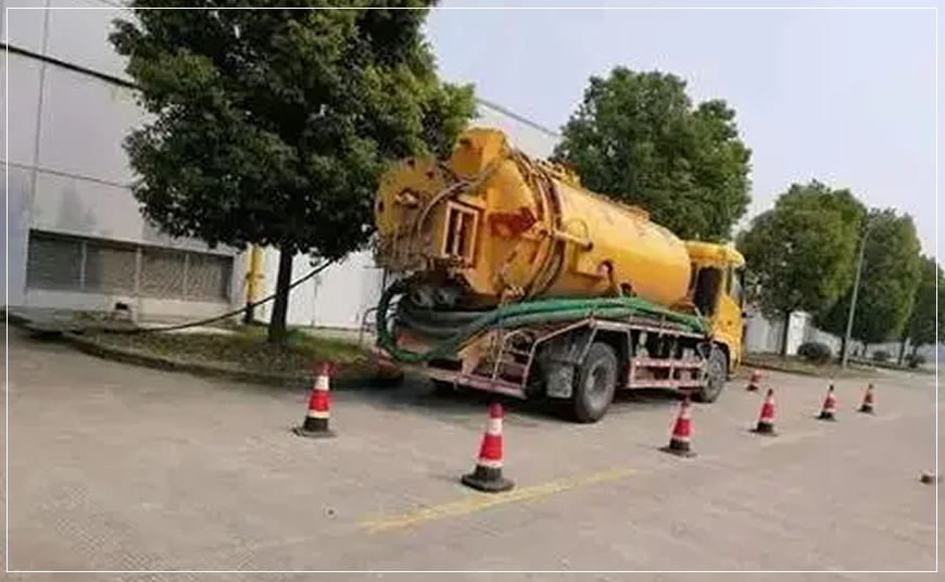 镶黄旗高压清洗